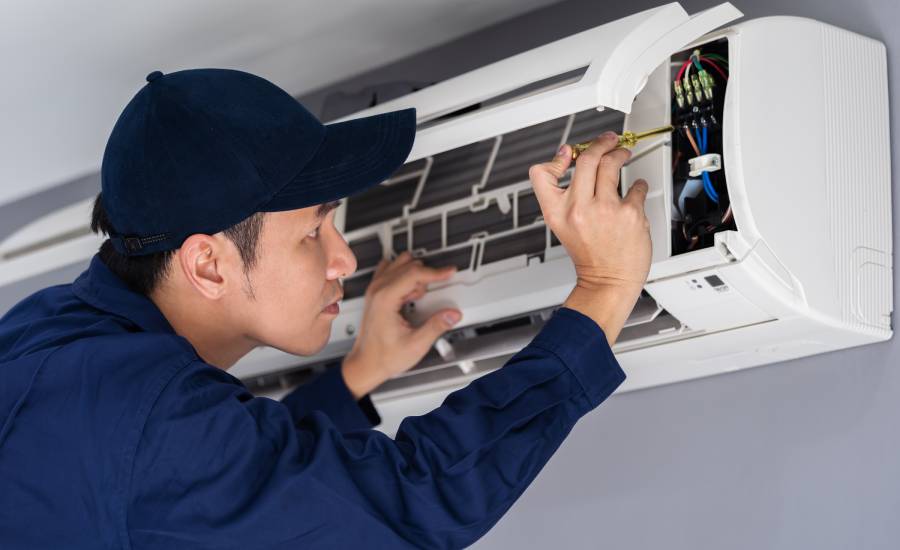 pipe leak repair