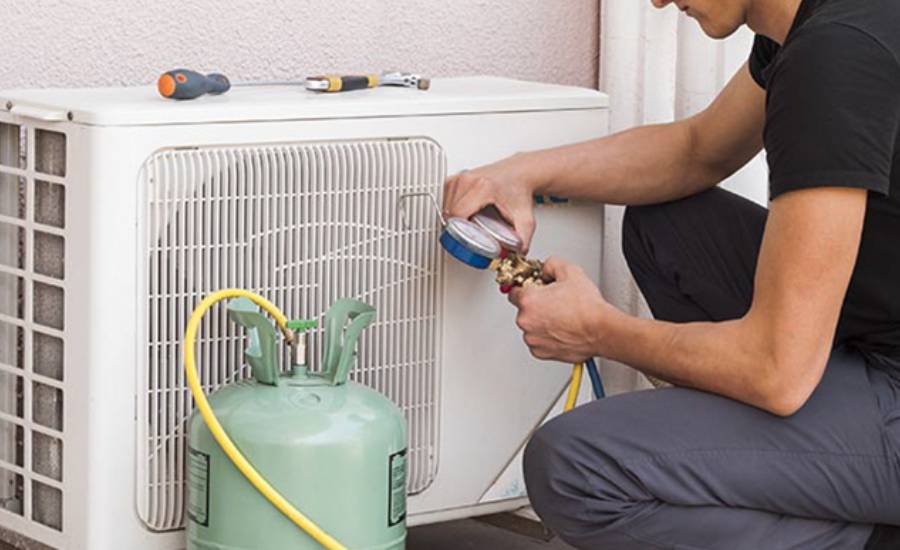 leak repair