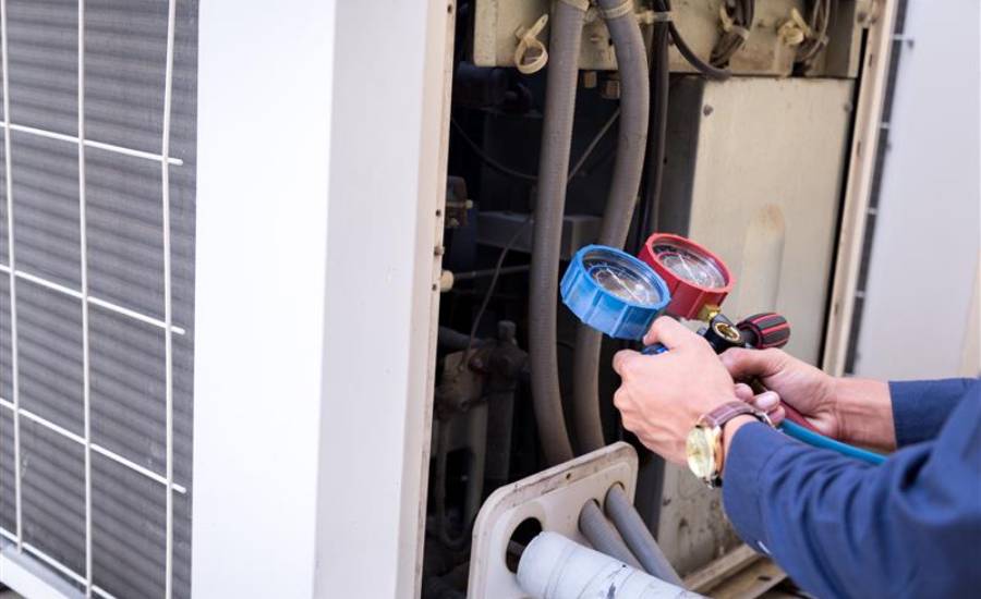 pipe leak repair