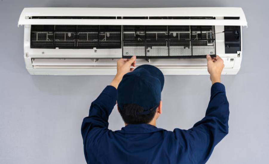 aircon installation