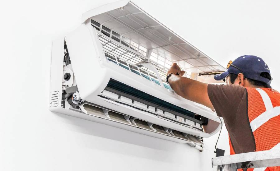 aircon installation tools