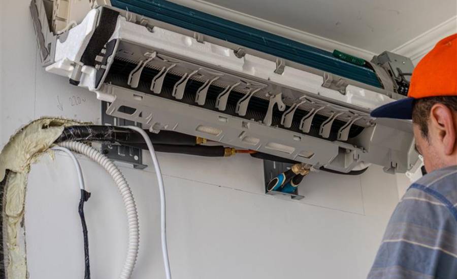 aircon troubleshooting