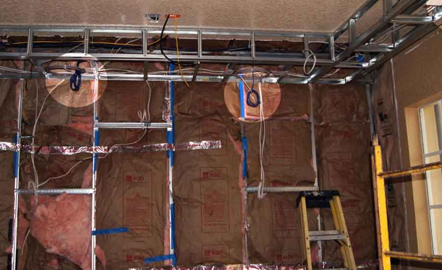 light switch wiring