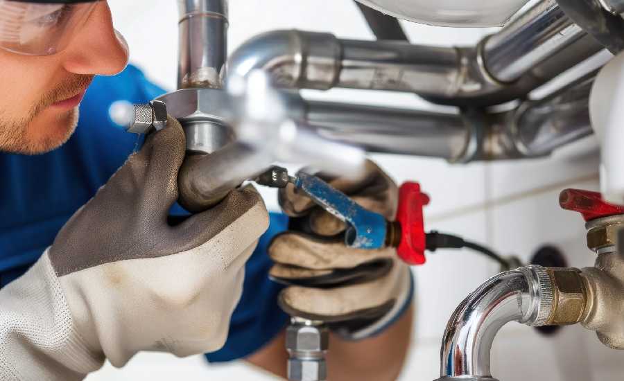 Emergency Plumbing Singapore