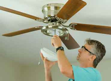 fan-installation
