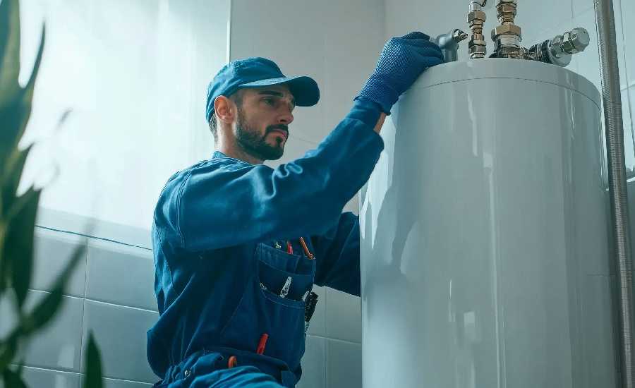 Water Heater Repair Singapore