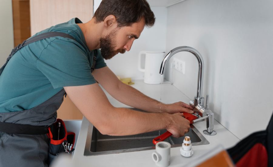 Leak Repair Singapore