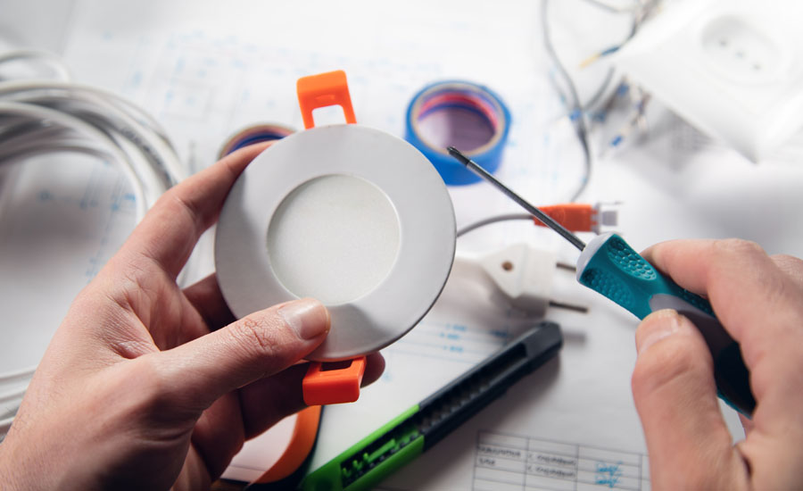 electrical repair and replacement
