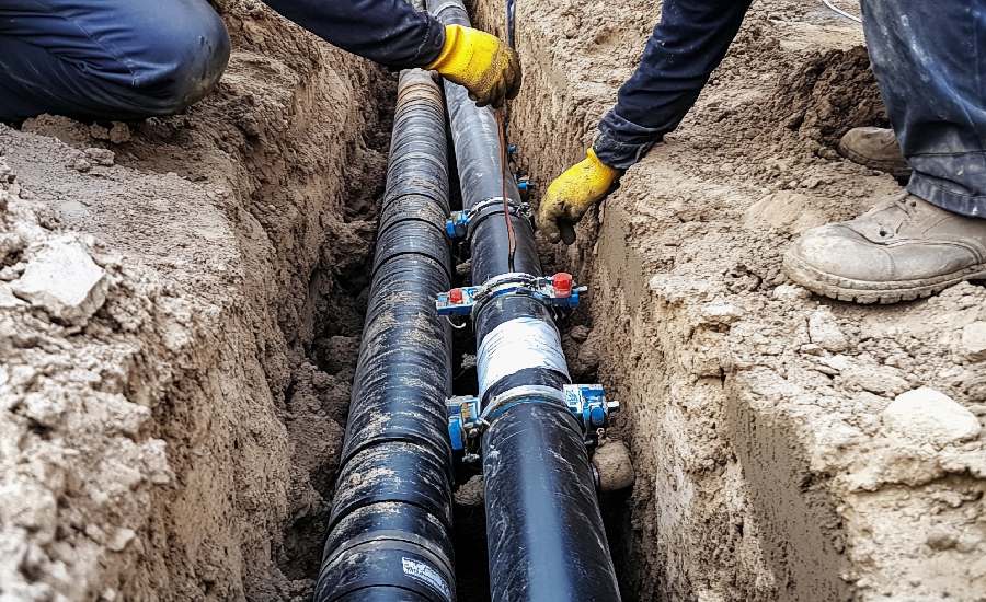 Pipe Installation Singapore