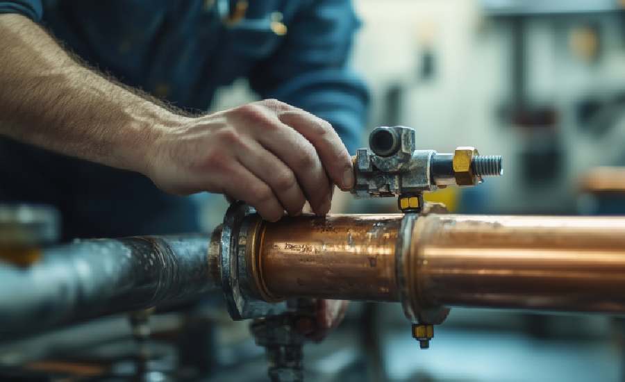 pipe installation tools