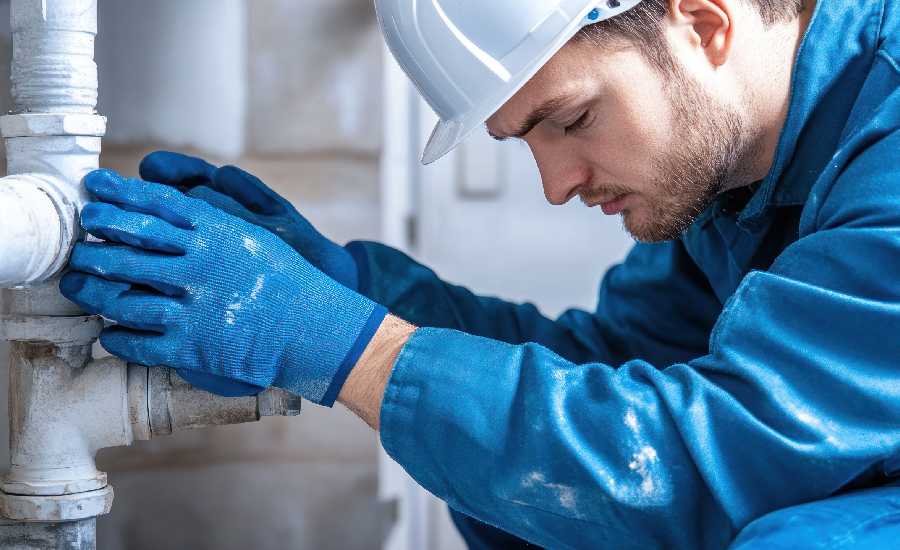 water pressure test Singapore