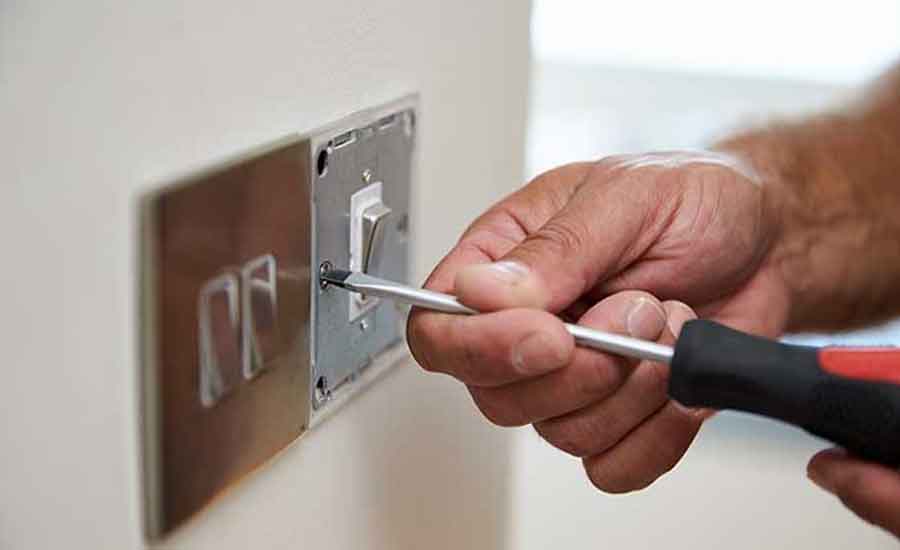 Replace switch
