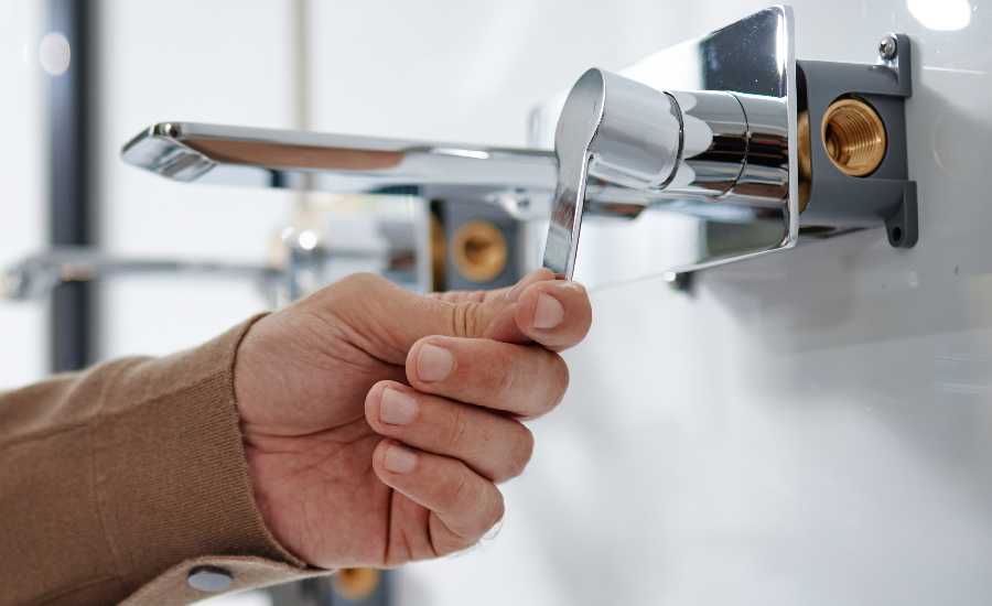 shower repair Singapore